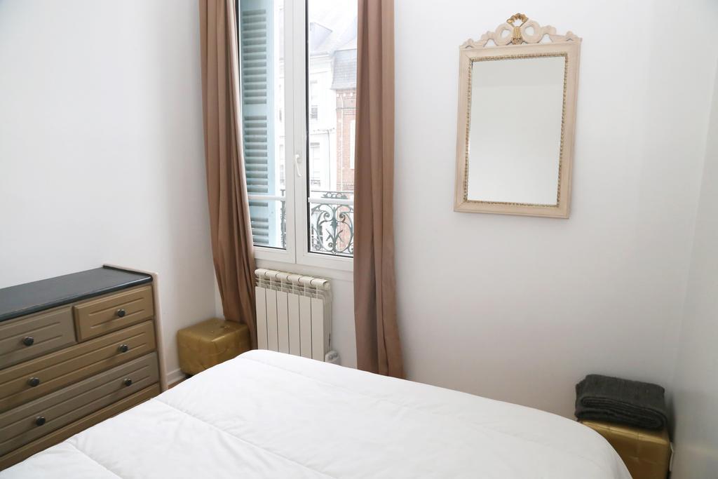 Appartement 3 Pieces Honfleur Zimmer foto