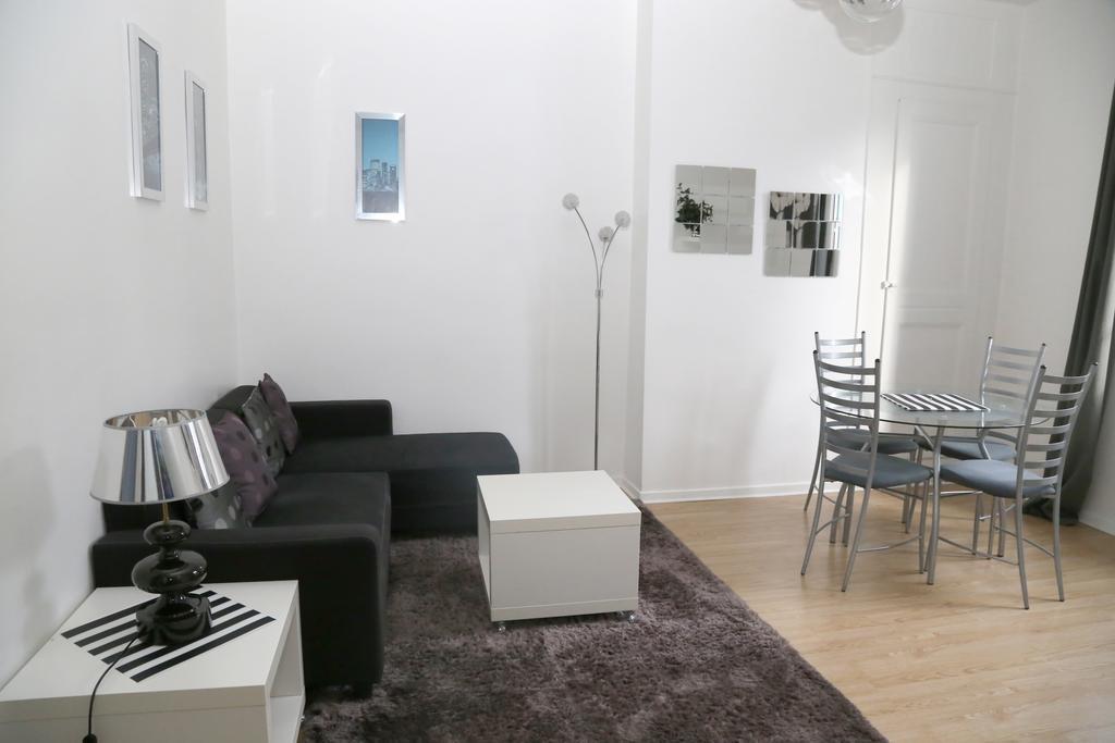 Appartement 3 Pieces Honfleur Exterior foto