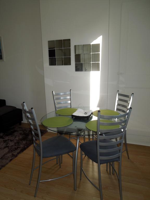 Appartement 3 Pieces Honfleur Exterior foto